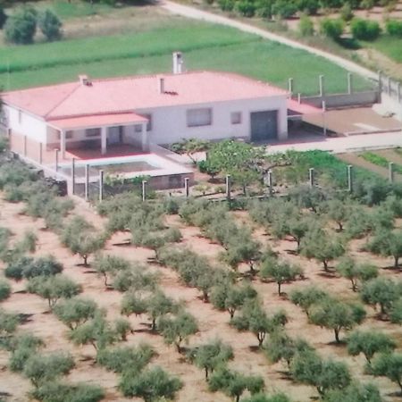 Vila Triana I Lea- Loft Rural Sant Carlos de la Ràpita Buitenkant foto