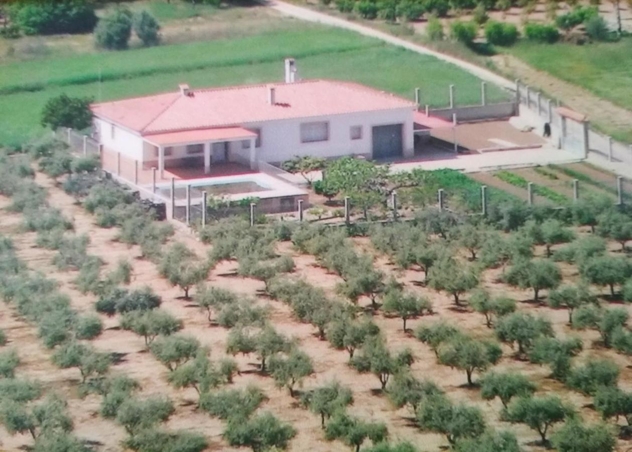 Vila Triana I Lea- Loft Rural Sant Carlos de la Ràpita Buitenkant foto