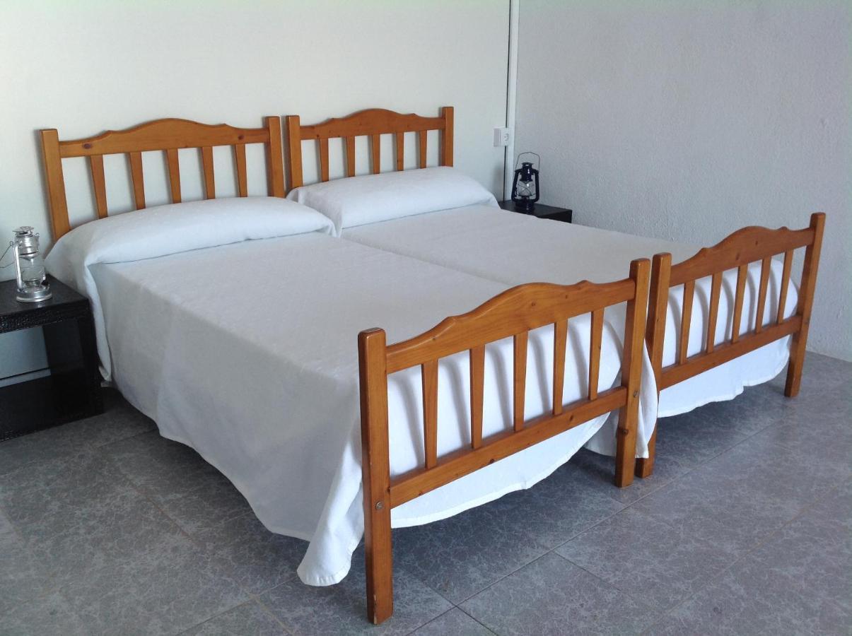 Vila Triana I Lea- Loft Rural Sant Carlos de la Ràpita Buitenkant foto
