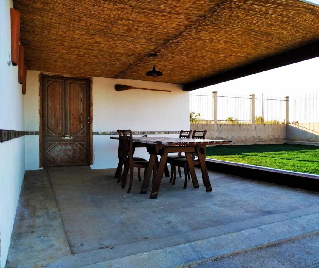 Vila Triana I Lea- Loft Rural Sant Carlos de la Ràpita Buitenkant foto