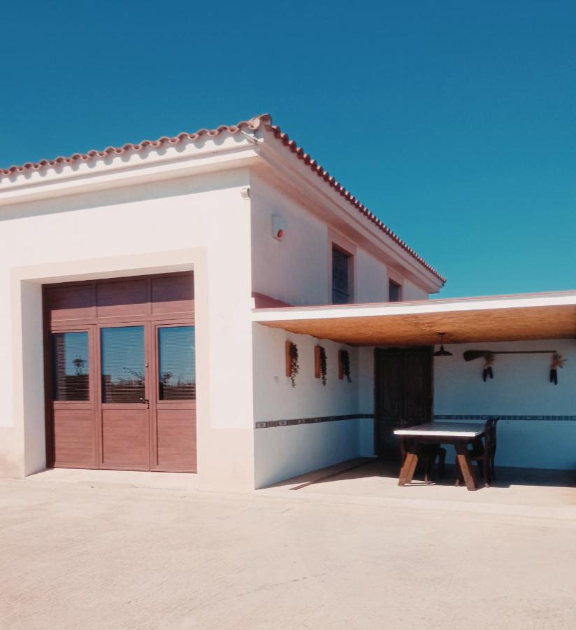 Vila Triana I Lea- Loft Rural Sant Carlos de la Ràpita Buitenkant foto