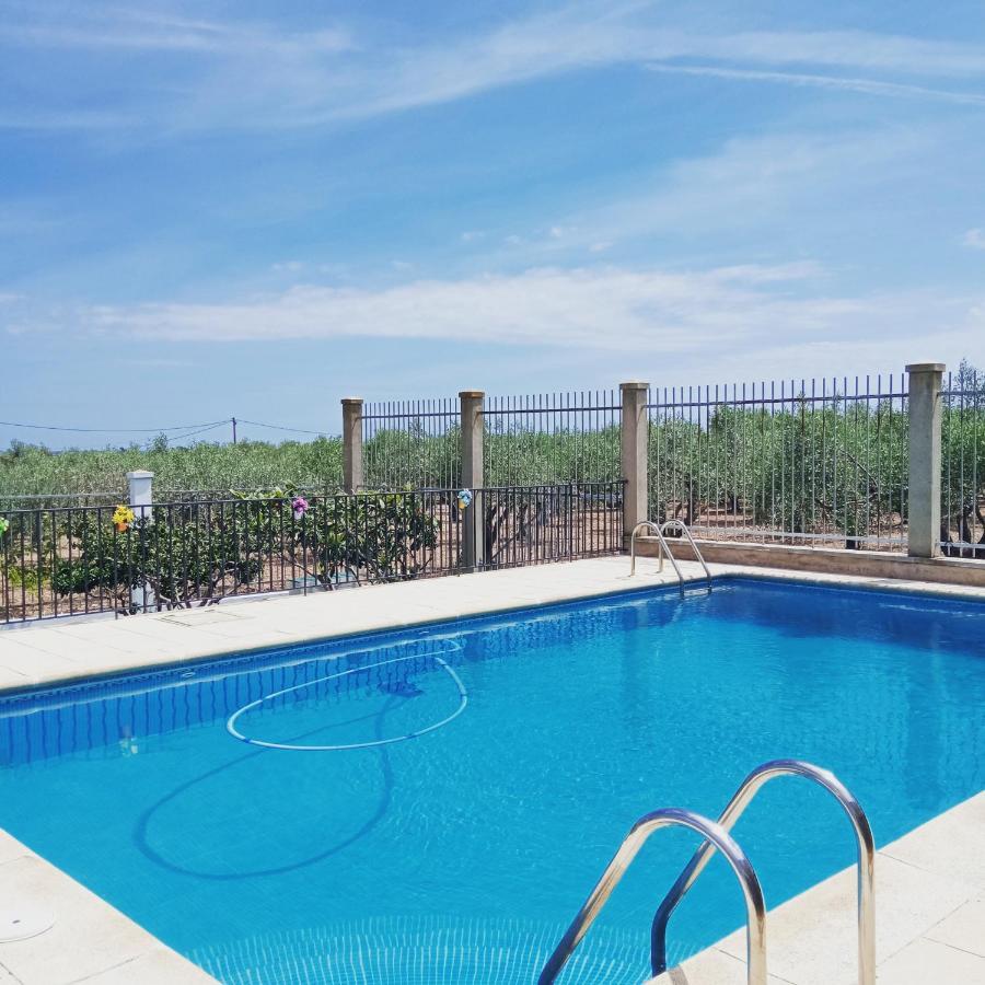 Vila Triana I Lea- Loft Rural Sant Carlos de la Ràpita Buitenkant foto